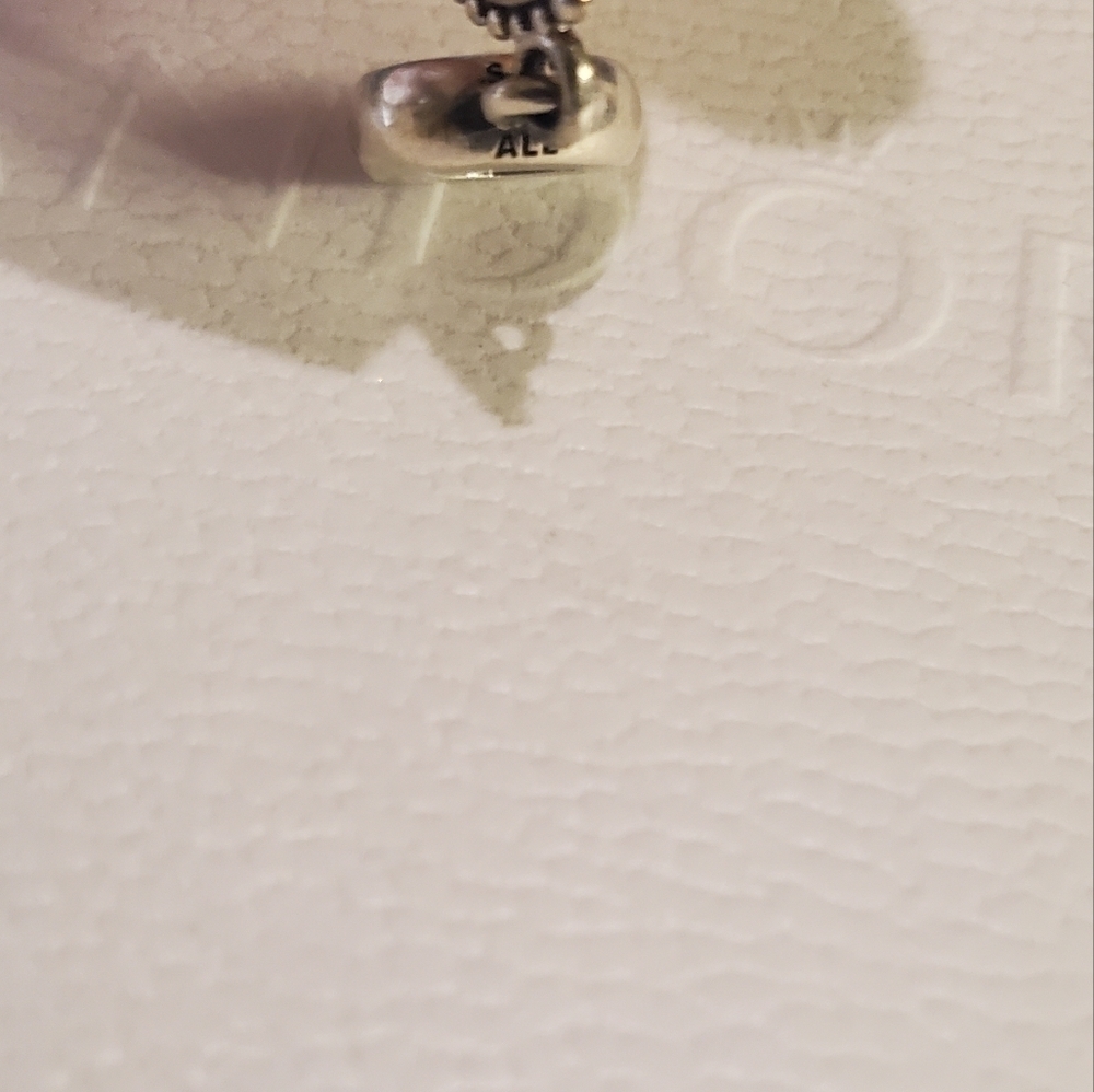 PANDORA Puerto Rico Travel Dangle Charm - Picture 5 of 8